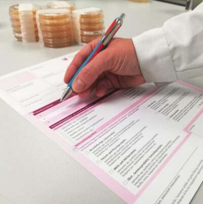 Ihr Partner für HygieneUntersuchungen MVZ Labor Ravensburg